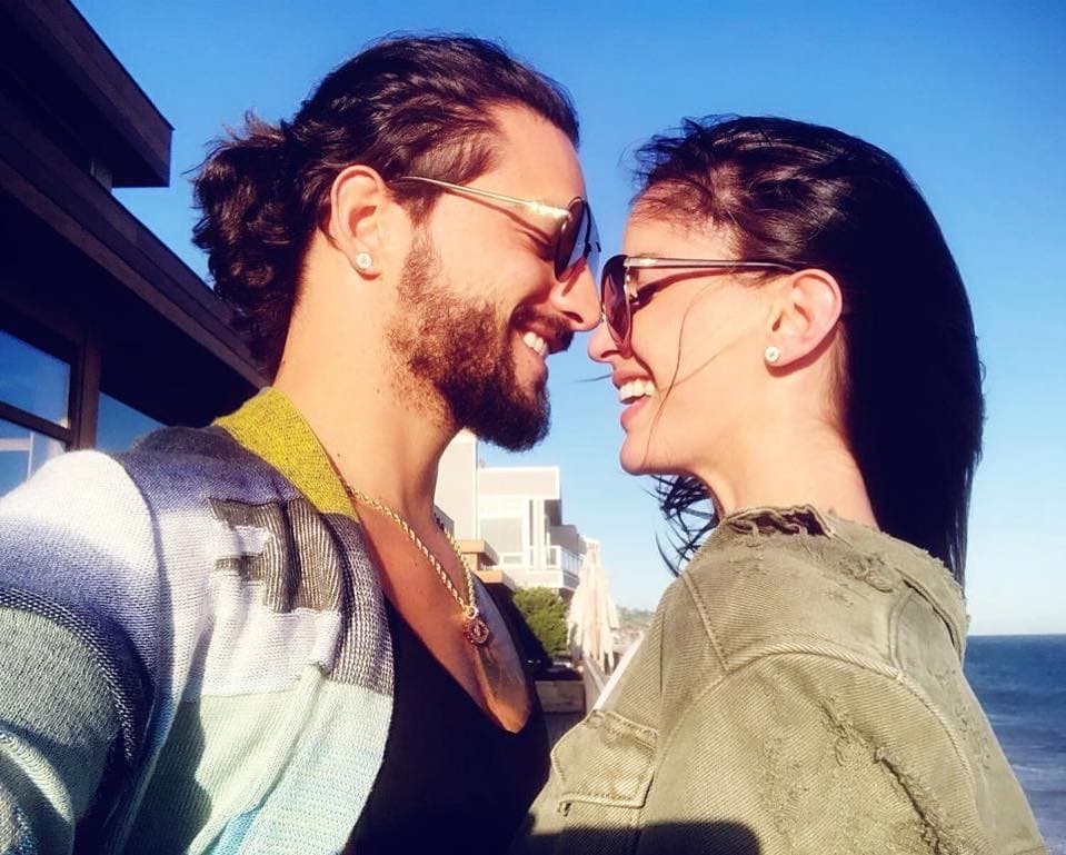 Natalia Barulich comparte tierno mensaje a Maluma