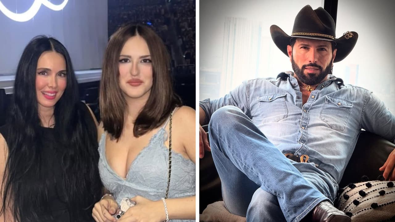 Lucy Garza desmiente versión de Poncho de Nigris de la fiesta de XV años de su hija: “No tenía tiempo de festejar”