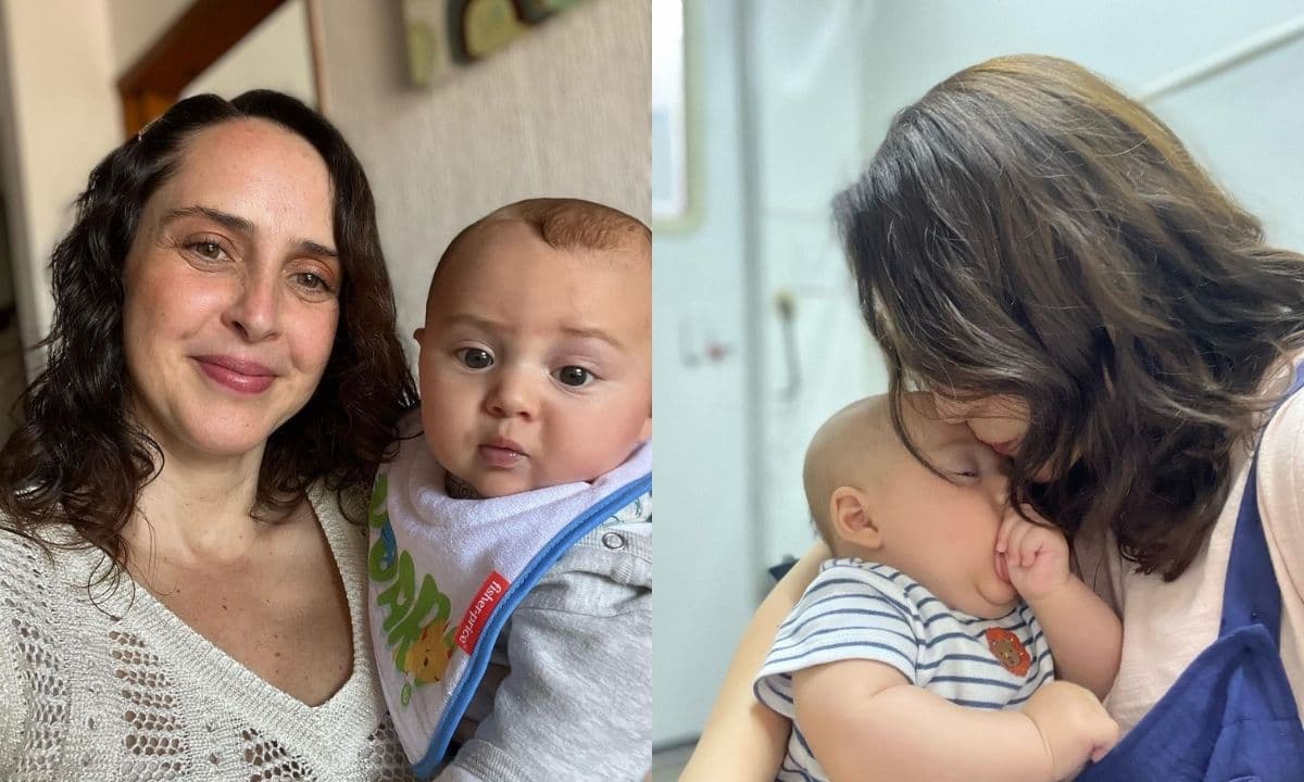 Irán Castillo reveló los difíciles momentos que está viviendo con sus hijos