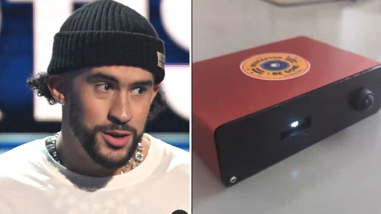 Crean aparato anti-reggaetón, reconoce las canciones y evita que se reproduzcan: ¡Tiembla Bad Bunny!