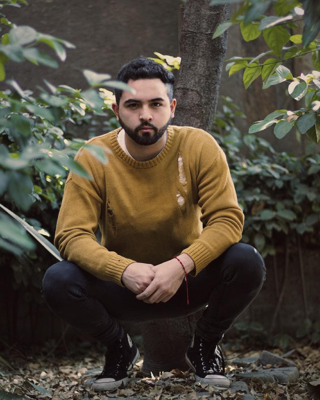 En 2020, regresó a las telenovelas con el personaje de ‘Aldo’ en ‘Vencer el miedo’, donde compartió créditos con su hermana Geraldine Galván.