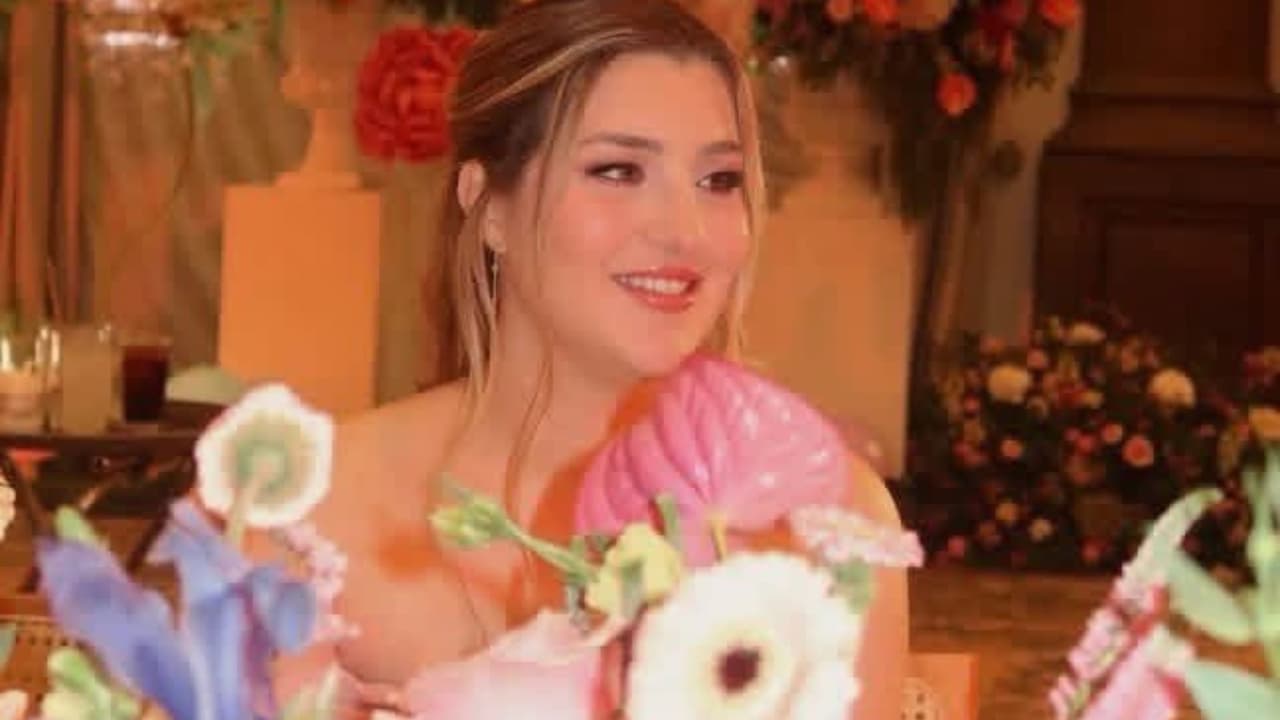 Melenie Carmona.
