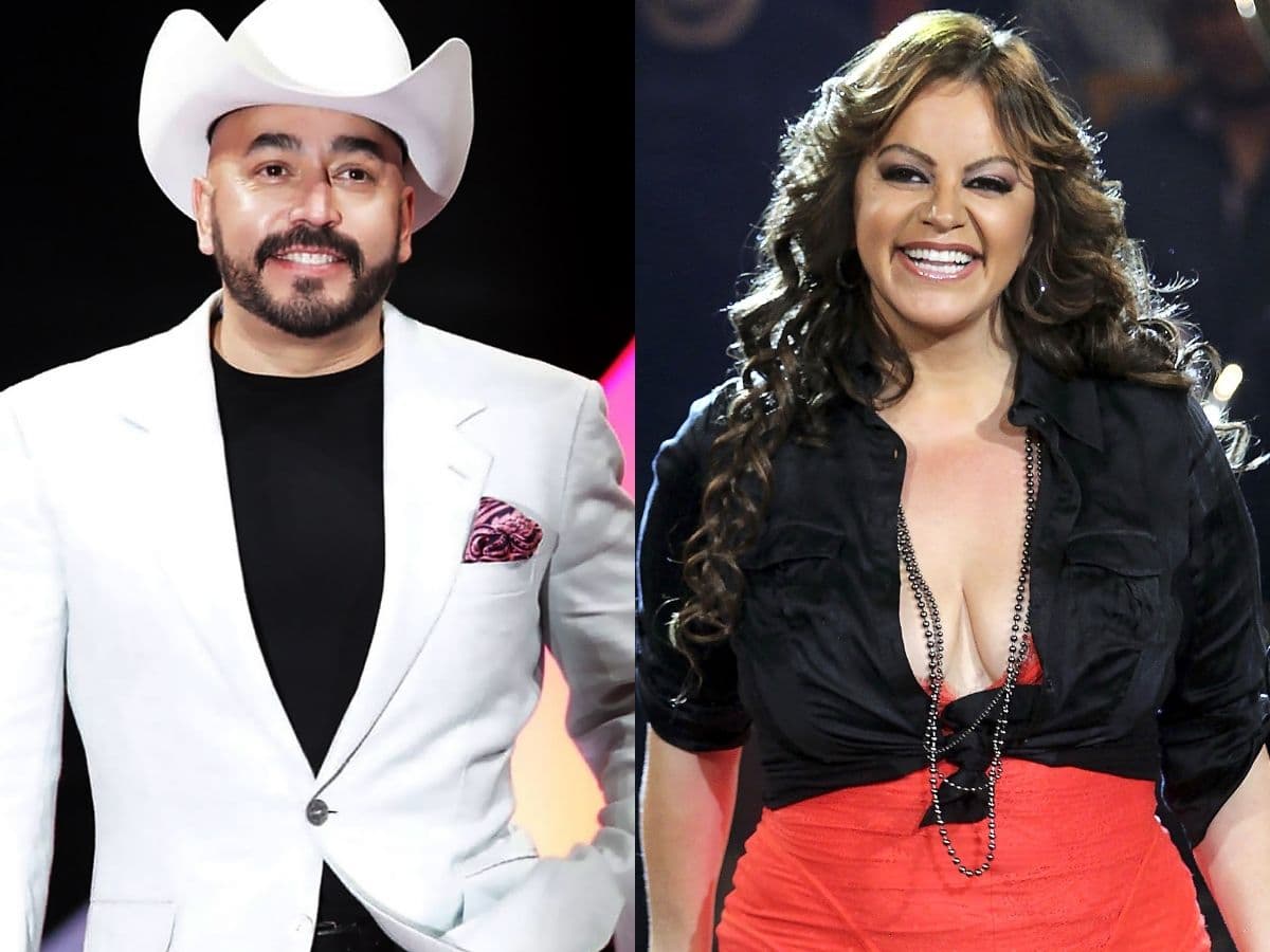 ¿Jenni Rivera se apareció en el último concierto de Lupillo?