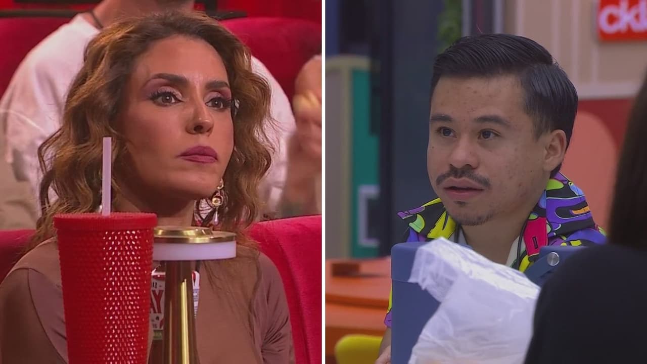 Mar habla con Abelito sobre lo que pasó con la comida de Priscila: "Qué pena lo del fettuccini"