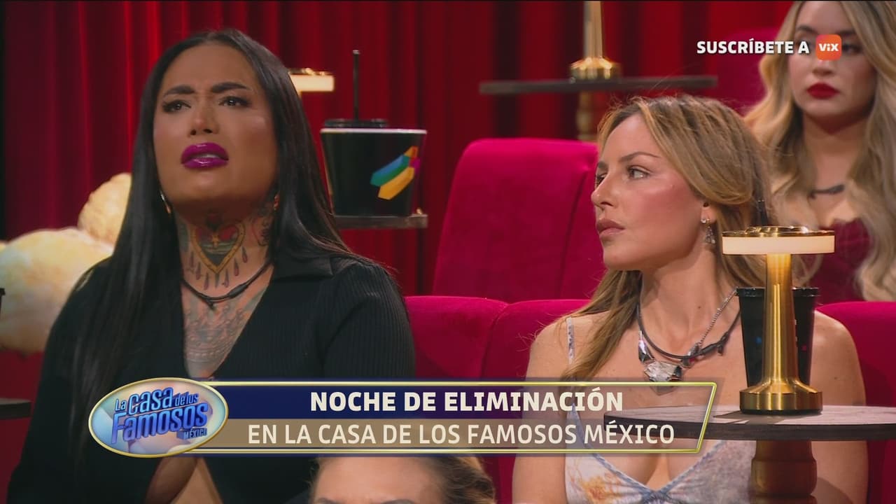 La Casa de Los Famosos México 2026.