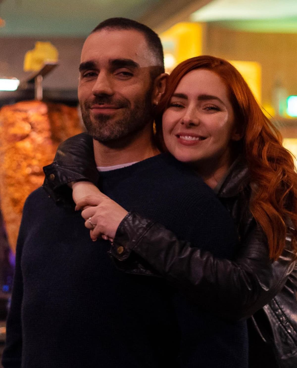 Marcus Ornellas destapa que se enamoró de una mujer 20 años mayor