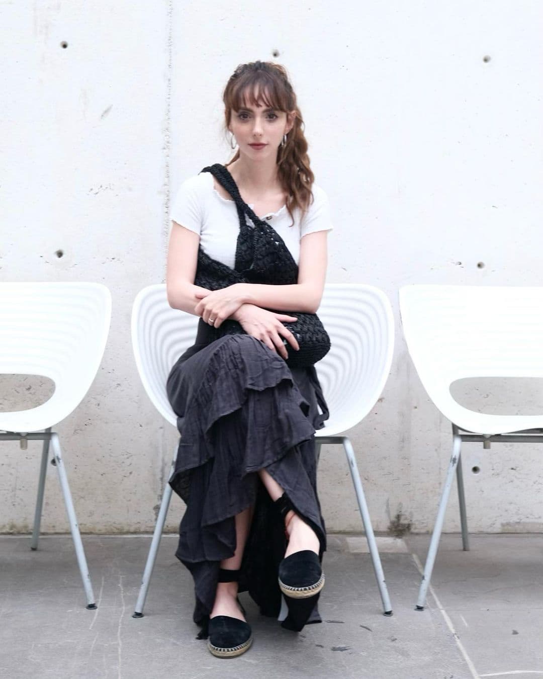 La 'rutina de pilates' que Natalia Téllez compartió en redes