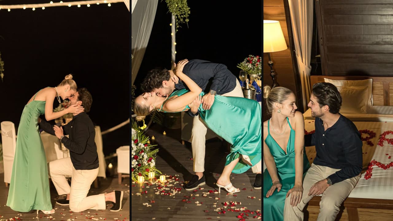 Inna Moll, participante de Miss Universo 2025, anuncia su compromiso