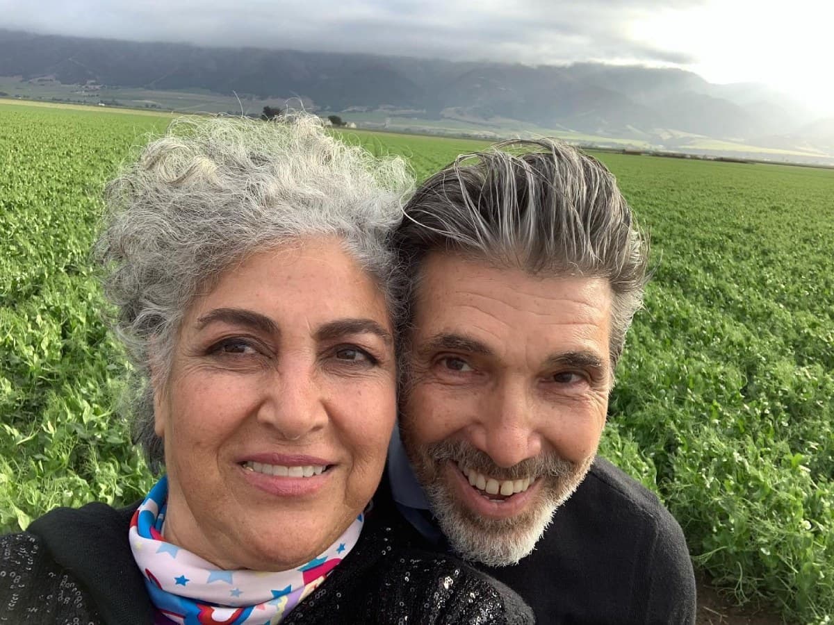 Amanda Miguel deja ver cómo pasó el primer San Valentín sin Diego