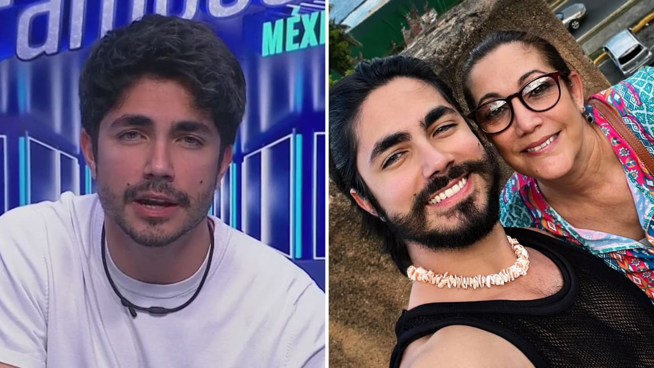 Mamá de Sian defiende a su hijo tras nominación y ahogada en llanto hace súplica: “Es un niño ingenuo”