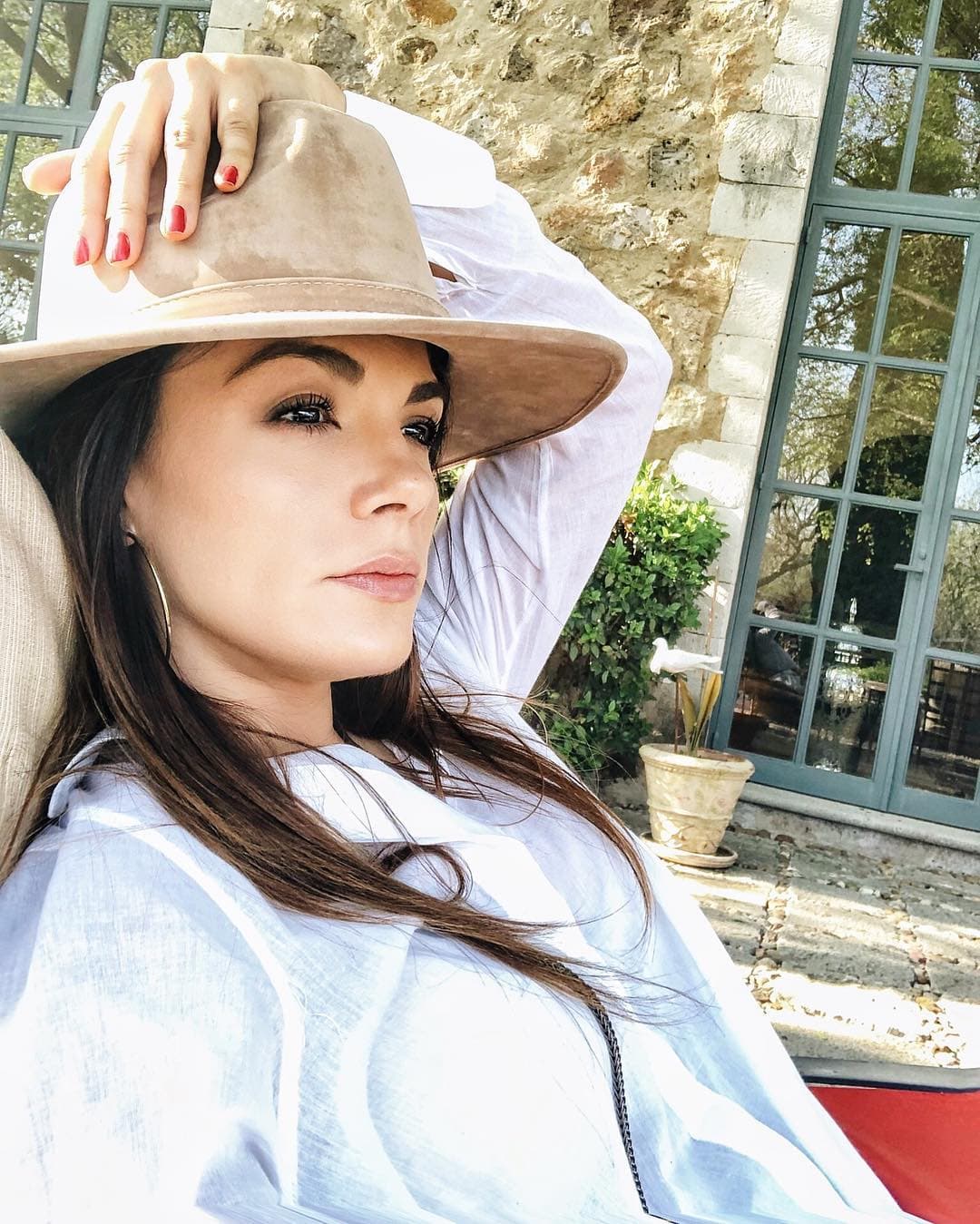 Al natural, de villano o con look casual Rossana Nájera deja claro que es una de las actrices del momento.