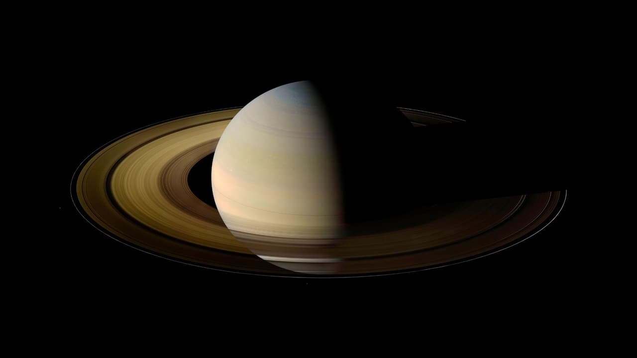 Planeta Saturno