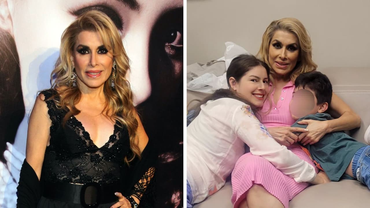 Nieto de Dulce sigue sin saber que la cantante falleció: “Poco a poco le vamos a dar la noticia”