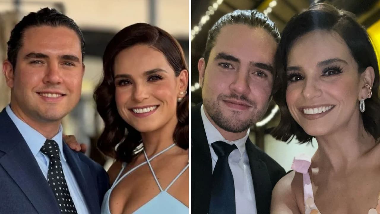 Tania Rincón por fin rompe el silencio sobre su inesperada 'boda' con Pedro Pereyra: "Me emocioné, estuvo muy bonito"