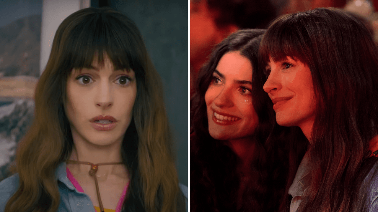 'La idea de ti': La actriz que interpreta a la hija de Anne Hathaway es igualita a ella, ¿quién es?