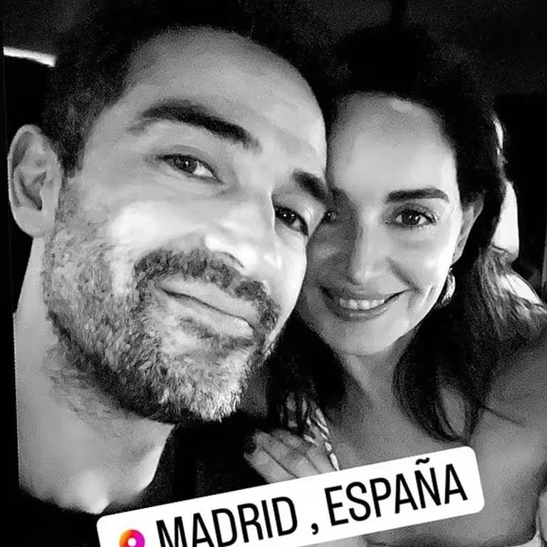 Los actores se conocen desde 2012