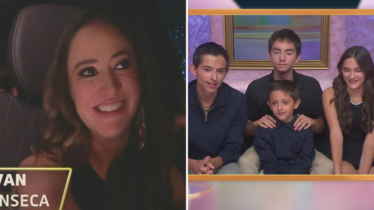 Esposa de Memo Schutz lo sorprende con emotivo regalo: así reaccionó al recibirlo en La Casa de los Famosos México