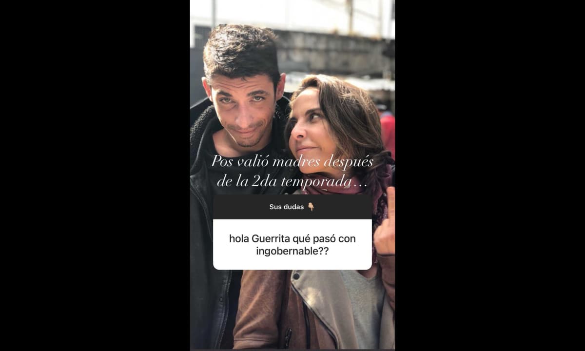 Todo sucedió en una ronda de preguntas y respuestas