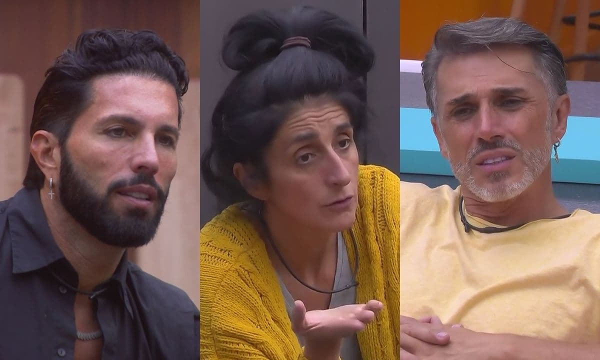 Bárbara se burla de Poncho y él descubre pacto de la actriz con Sergio: ‘Para que te vuelvas loca’
