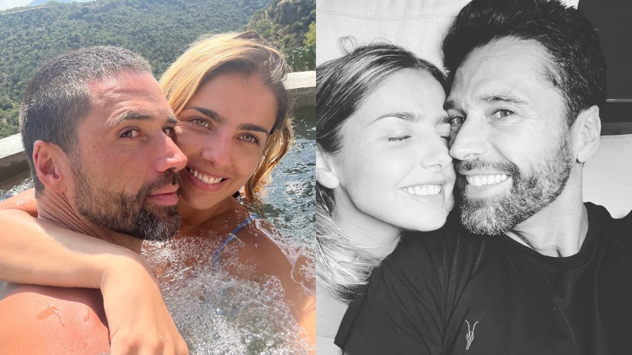 Michelle Renaud, frente a Matías Novoa, revela si ya está embarazada y si pronto se casarán
