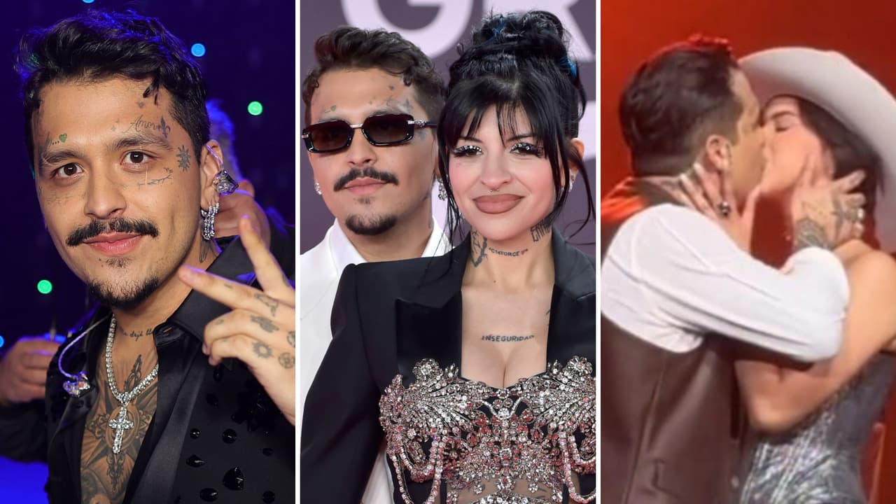 Nodal dice por qué ignora críticas tras ‘dejar’ a Cazzu y anunciar romance con Ángela Aguilar