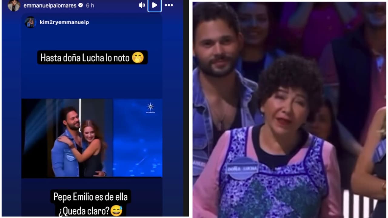 Fans reaccionan a la participación de Kimberly Dos Ramos y Emmanuel Palomares en 'Cash: el peso del dinero'