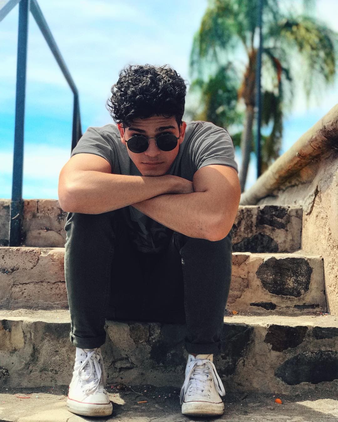 ¿Tus libros favoritos? "La sombra del viento" ,de Carlos Ruiz Zafón, y "A sangre fría", de Truman Capote.