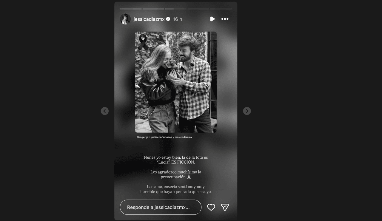 ¿Muere la actriz de telenovelas Jessica Díaz a los 34 años? Publican devastadora foto de la exintegrante de Hoy: esto se sabe