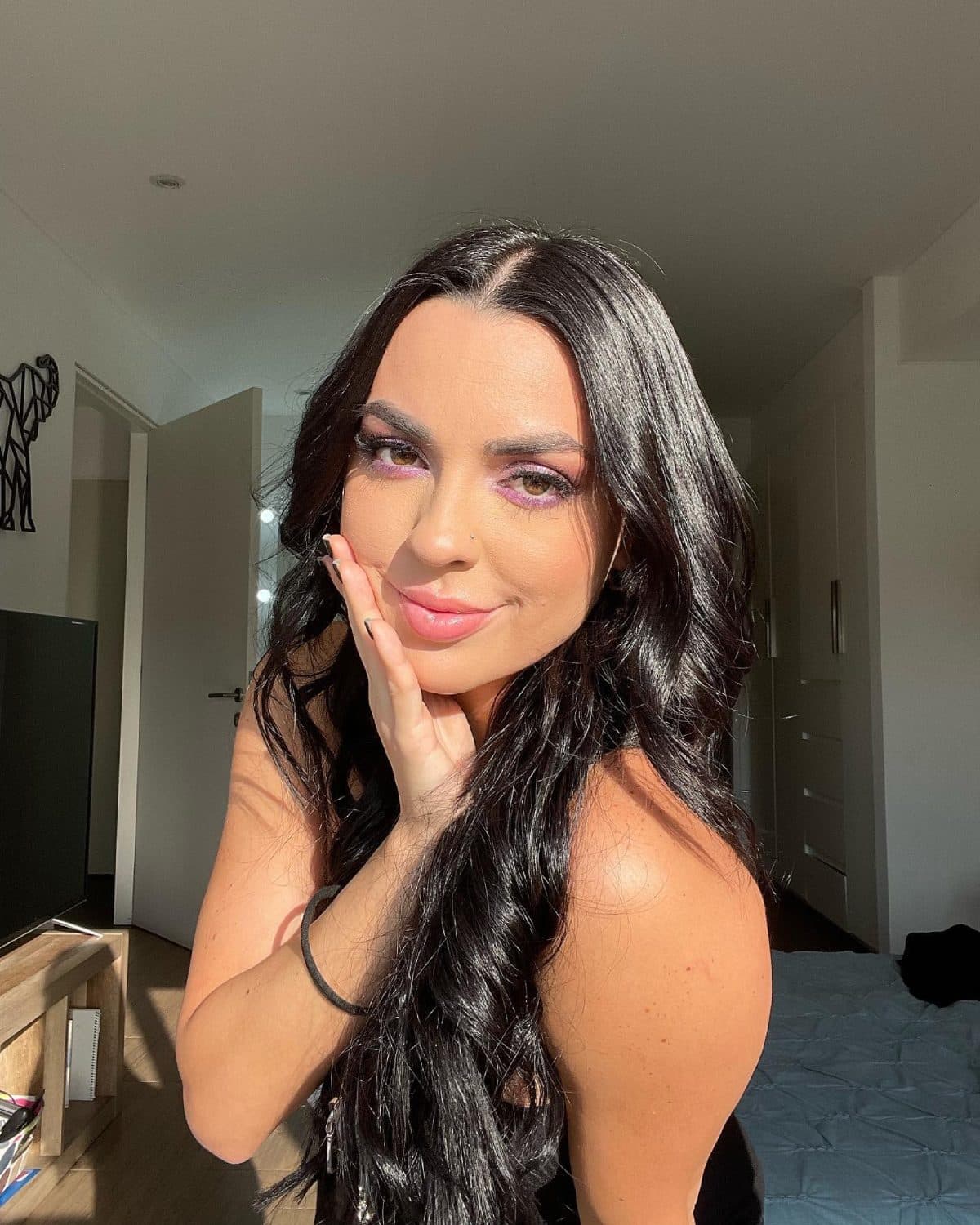 Difunden última foto que publicó Aranza Peña, actriz de 'La rosa de Guadalupe'