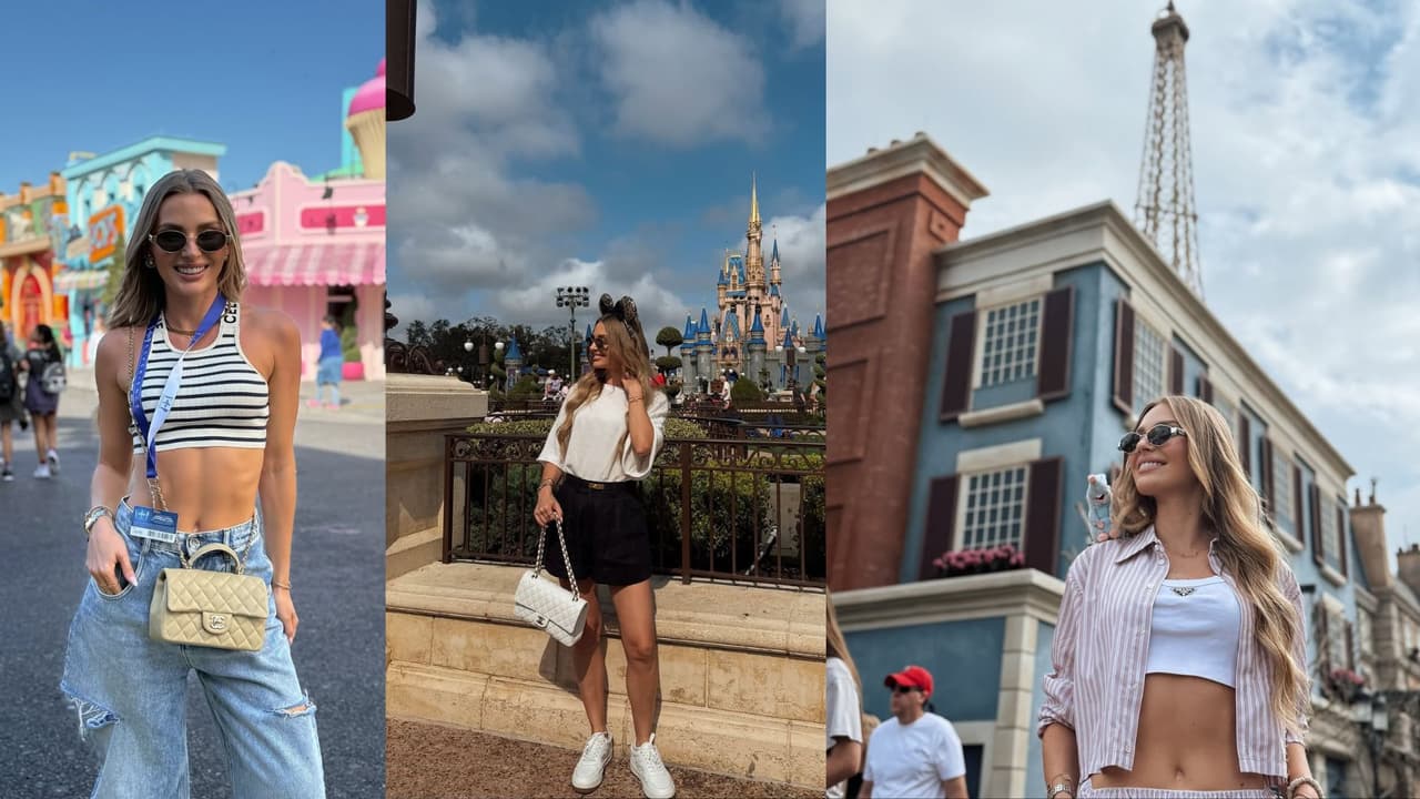 Irina Baeva comparte fotos de su viaje, donde supuestamente estuvo acompañada de Giovanni Medina y su hijo Emmanuel
