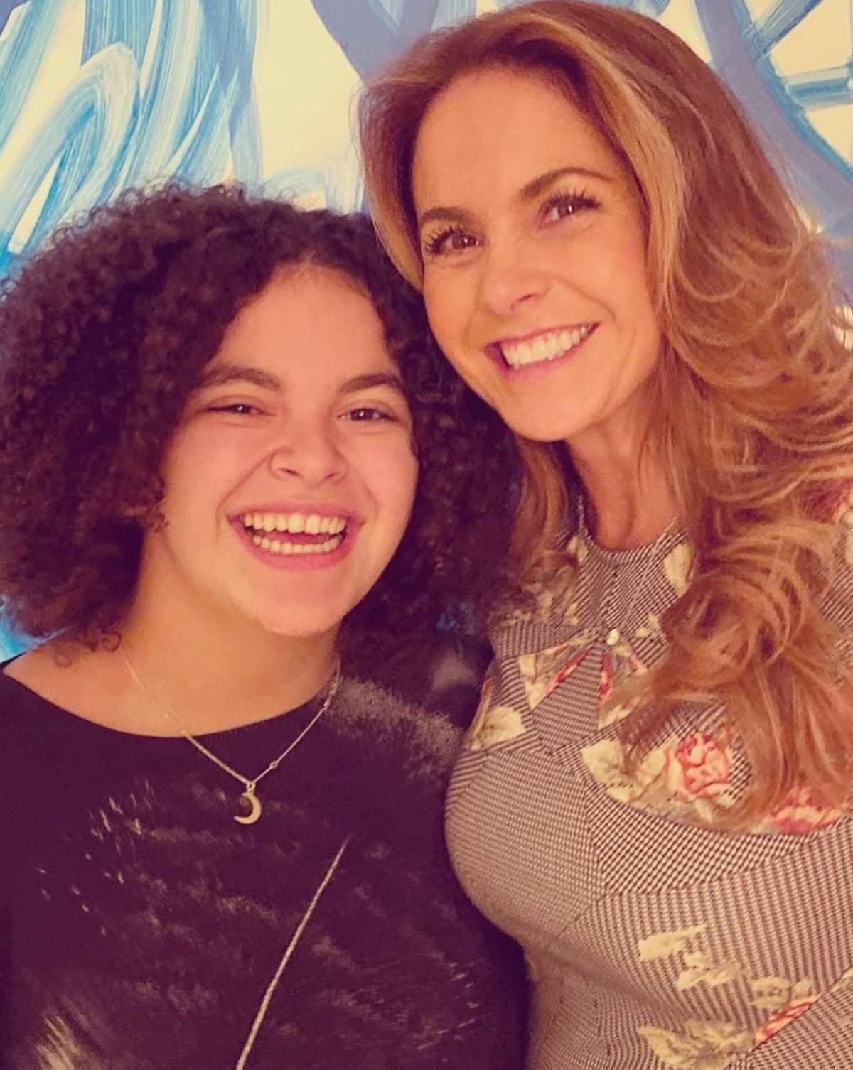 Lucero quiere que su hija se sienta protegida como ella