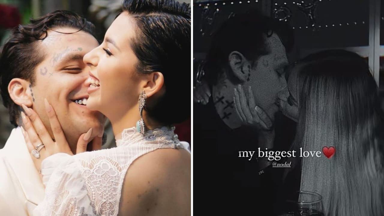 “Nodal tiene una amante”: familia Aguilar reacciona a ‘engaño’ del cantante a Ángela y publica contundente comunicado