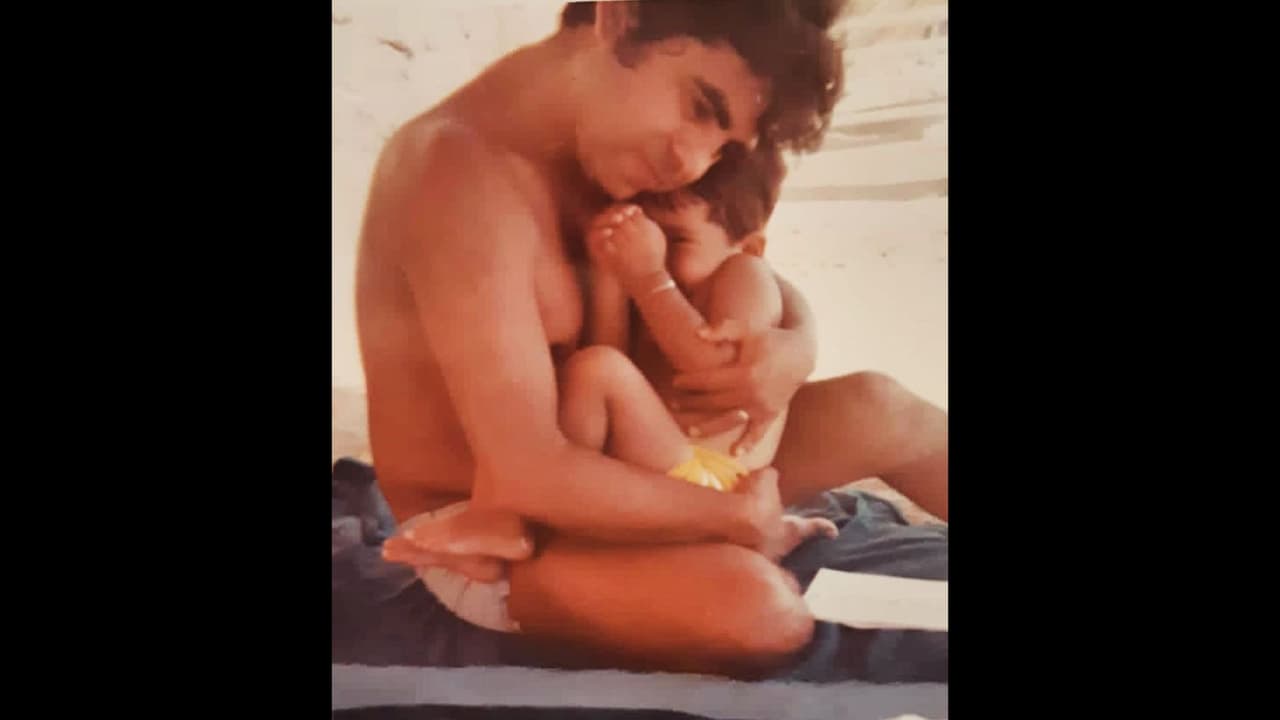 Raúl Araiza celebra el día del padre con emotivo mensaje en Instagram