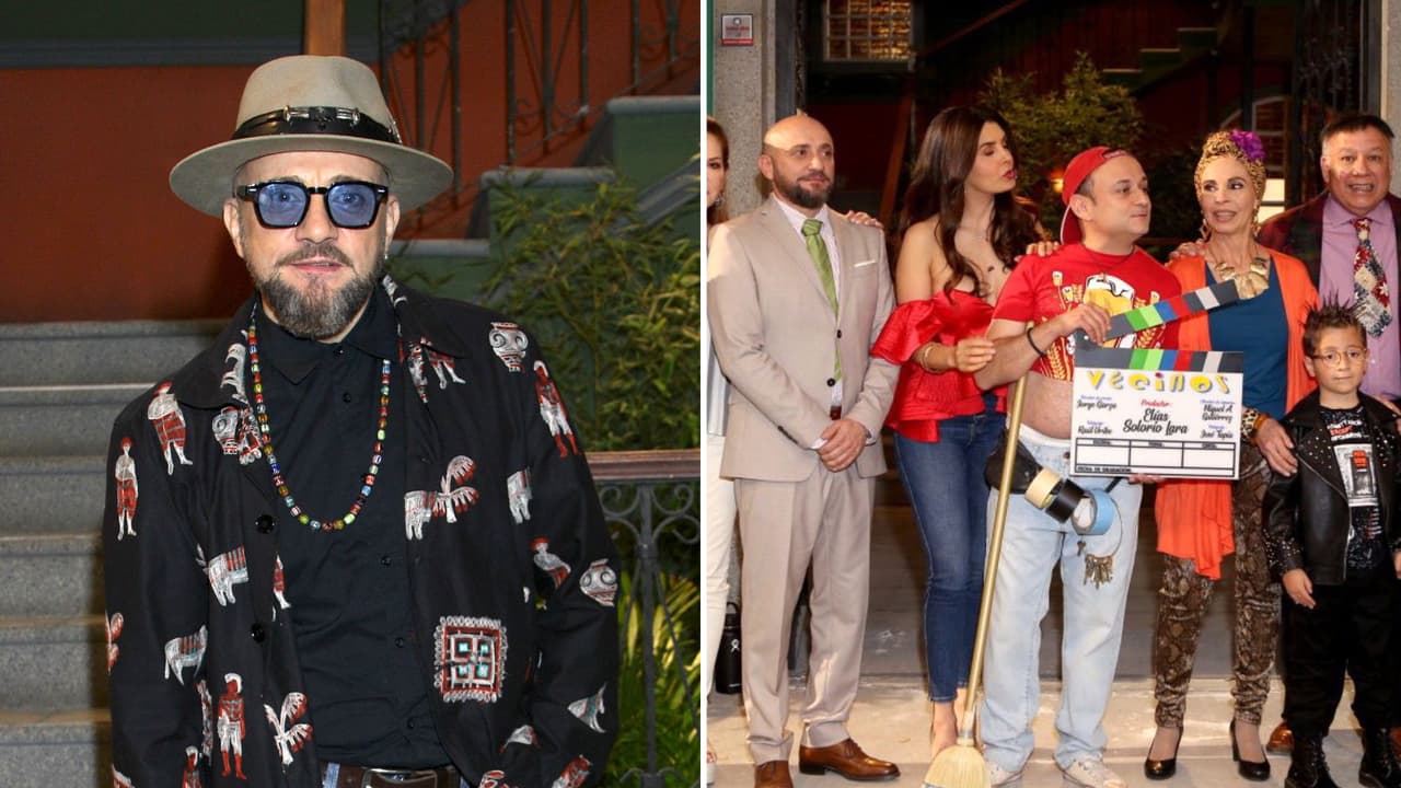 Darío Ripoll levanta sospechas sobre su supuesta salida de ‘Vecinos’ tras publicación en redes: “Gracias por todo”