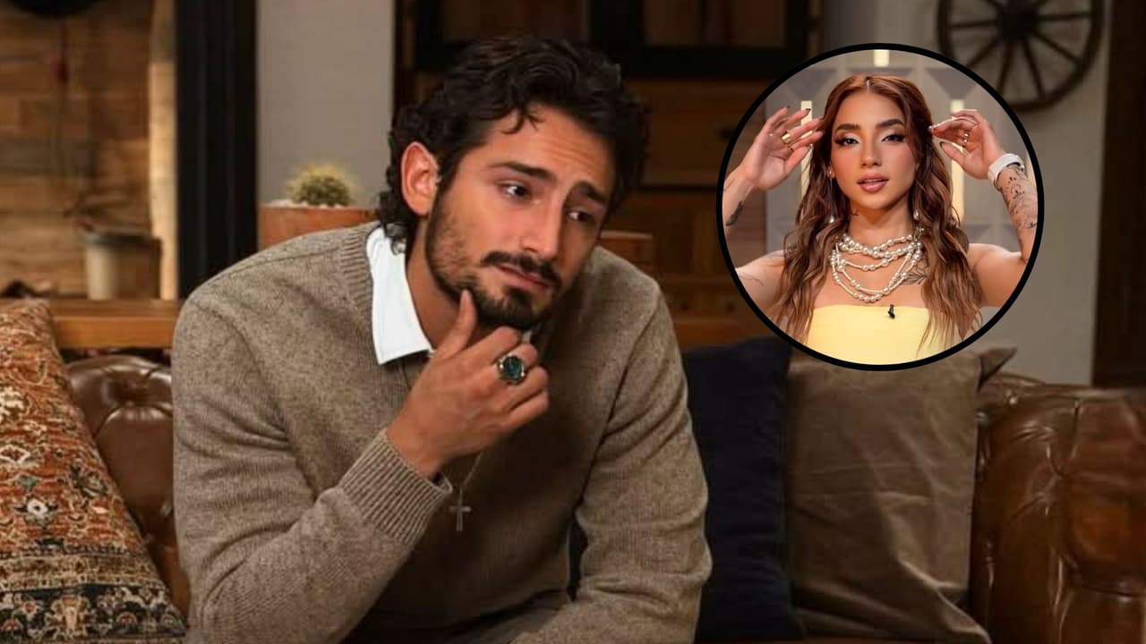 ¿Emilio Osorio buscó regresar con su exnovia? El actor aclara el rumor