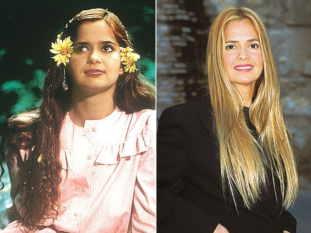 La telenovela venezolana “Topacio”, se estrenó en 1984 y fue protagonizada por Gracia Colmenares, interpretando a Topacio Sandoval.