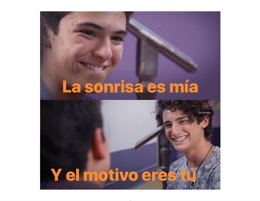 Para los románticos...