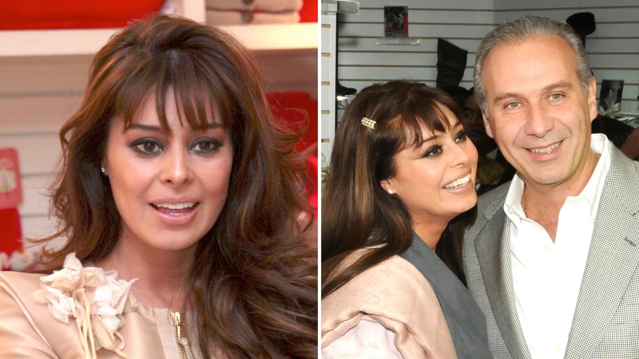 Tras supuesta separación de Yadhira Carrillo, exhiben identidad de la 'nueva' novia de Juan Collado: "Tiene 44 años"