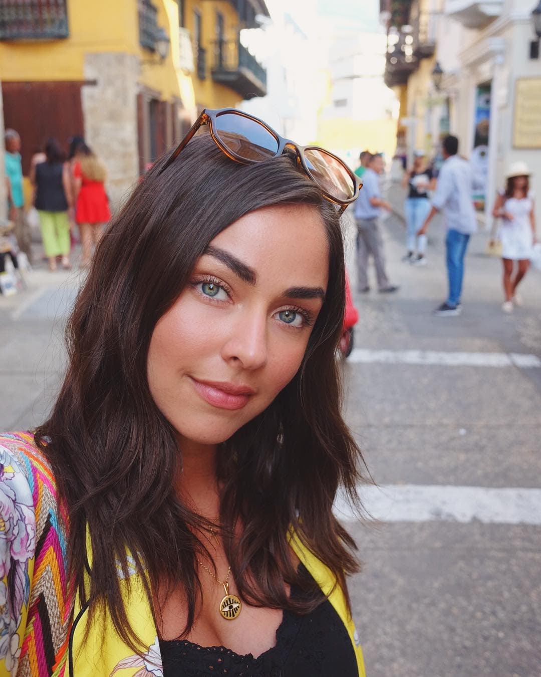 Claudia Martín presume cuerpazo tras despedirse de 'Amar a muerte'