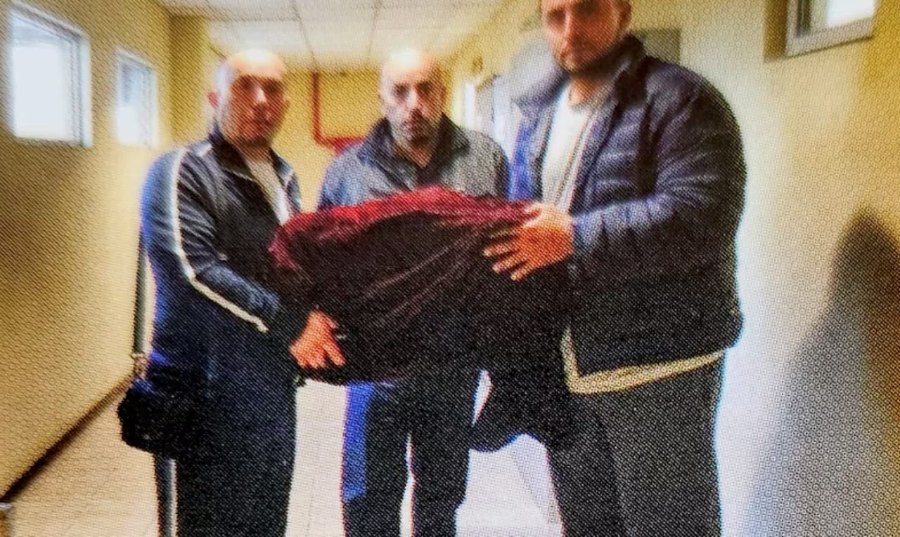 Lupillo Rivera y sus hermanos.