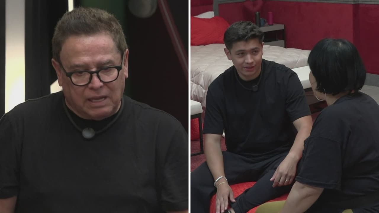 Alina reclama a Jim y, frente a Brenda Bezares, lo cuestiona por no hacer lo que Mayito demostró frente a todos en ¿Apostarías por mí?