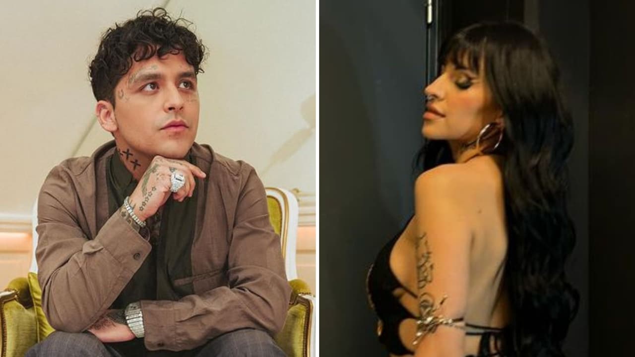 ¿Cazzu aparece con ‘pancita’ en pleno concierto tras rumores de segundo embarazo con Nodal? Viralizan video