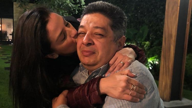 Lidia Ávila revela las causas de la muerte de su hermano