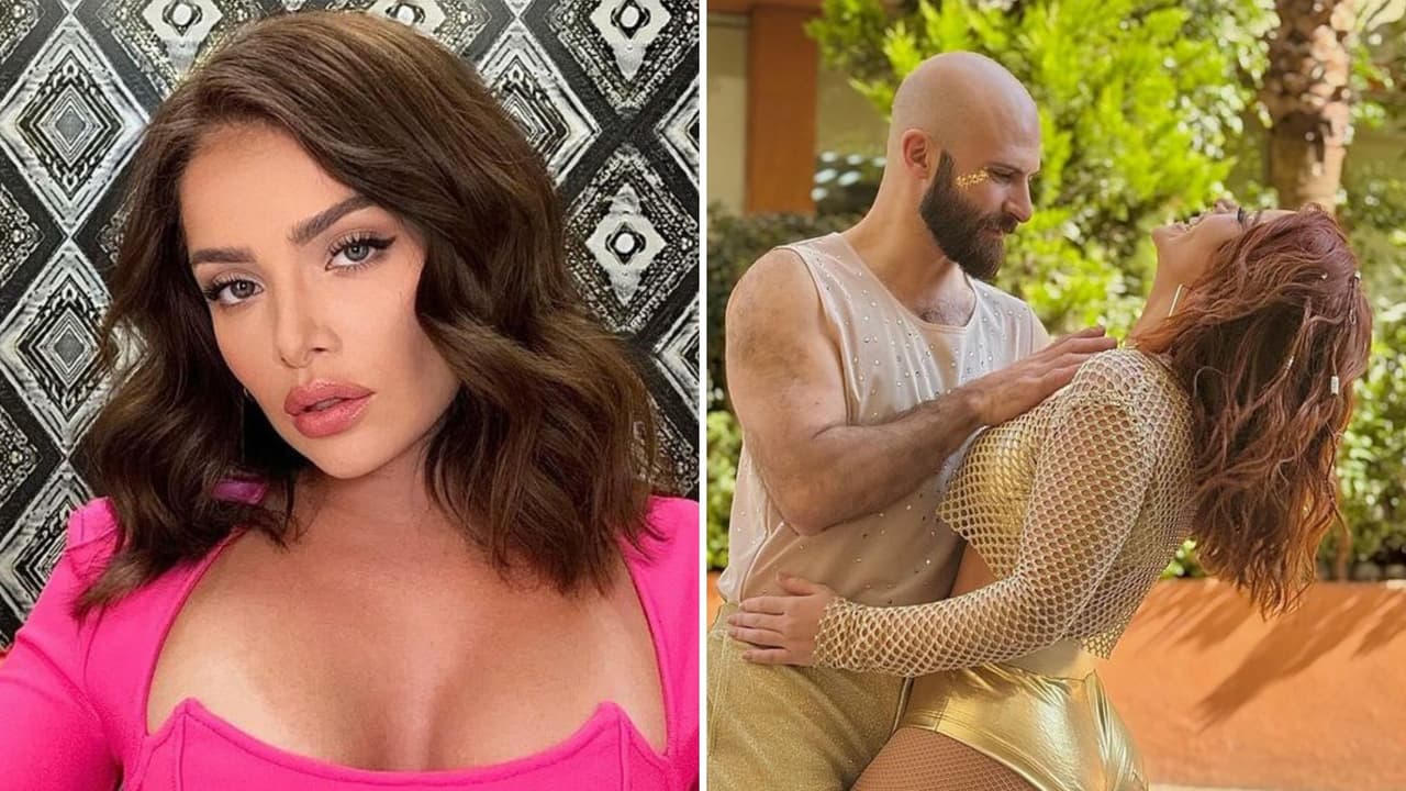 Imanol ya no oculta lo que siente por Sandra Itzel: “Es una mujer maravillosa”