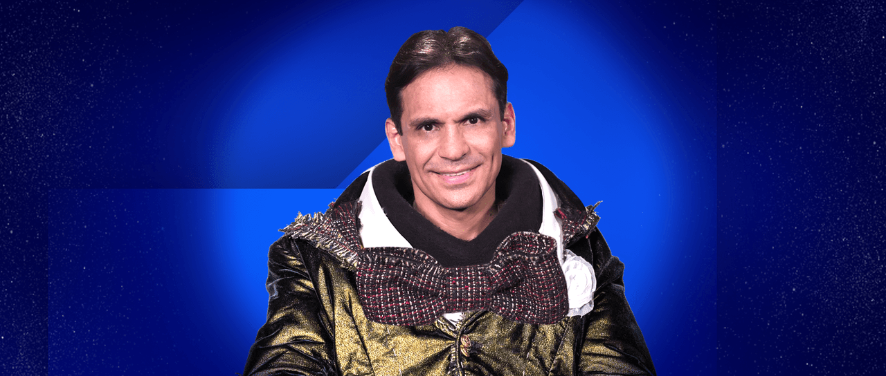 Carlos Rivera fue el investigador en tener la mejor apuesta en el programa y descubrió que detrás de Perro se encontraba el exboxeador Ricardo ‘El Finito’ López.