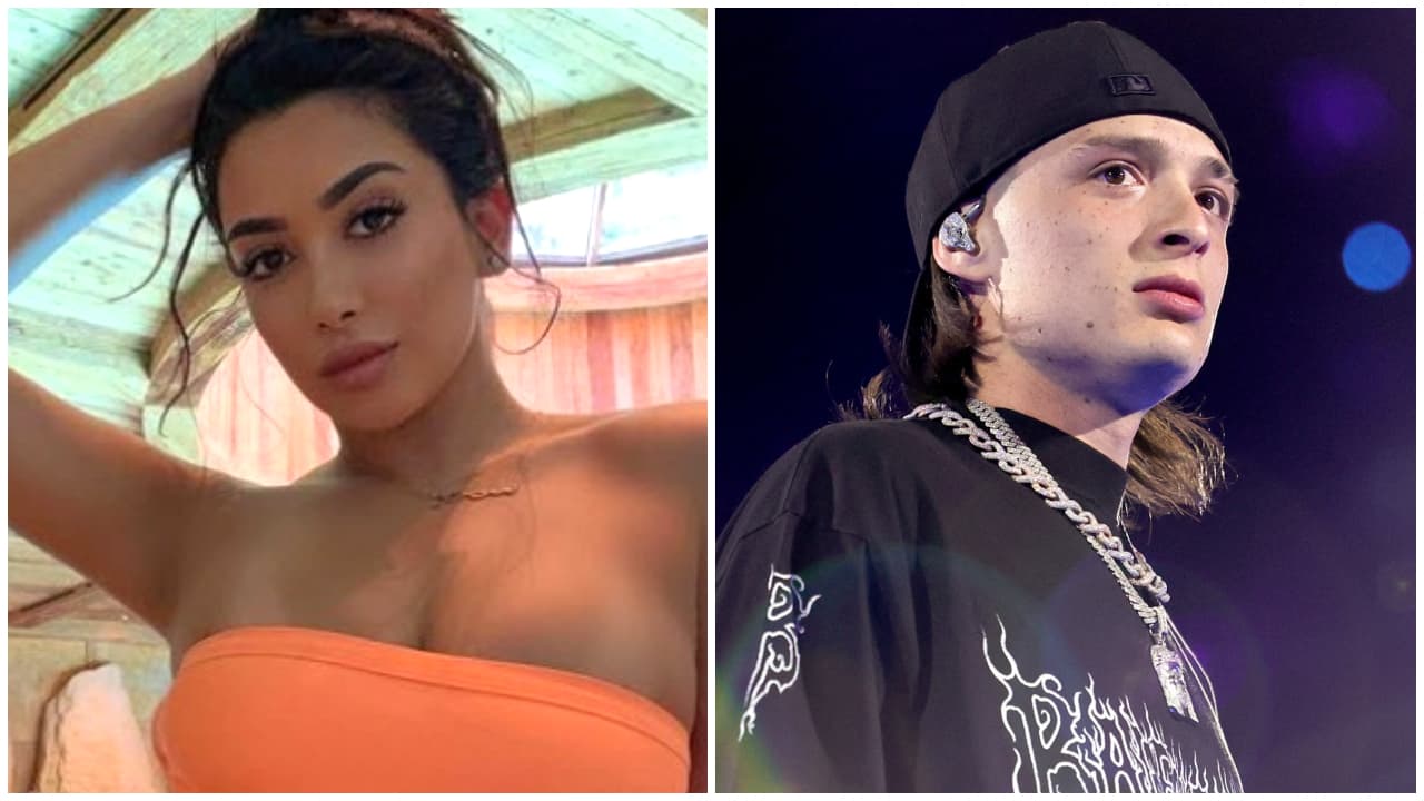 ¿Con quién 'engañó' Peso Pluma a Nicki Nicole? Todo lo que sabemos de Sahar Sonia