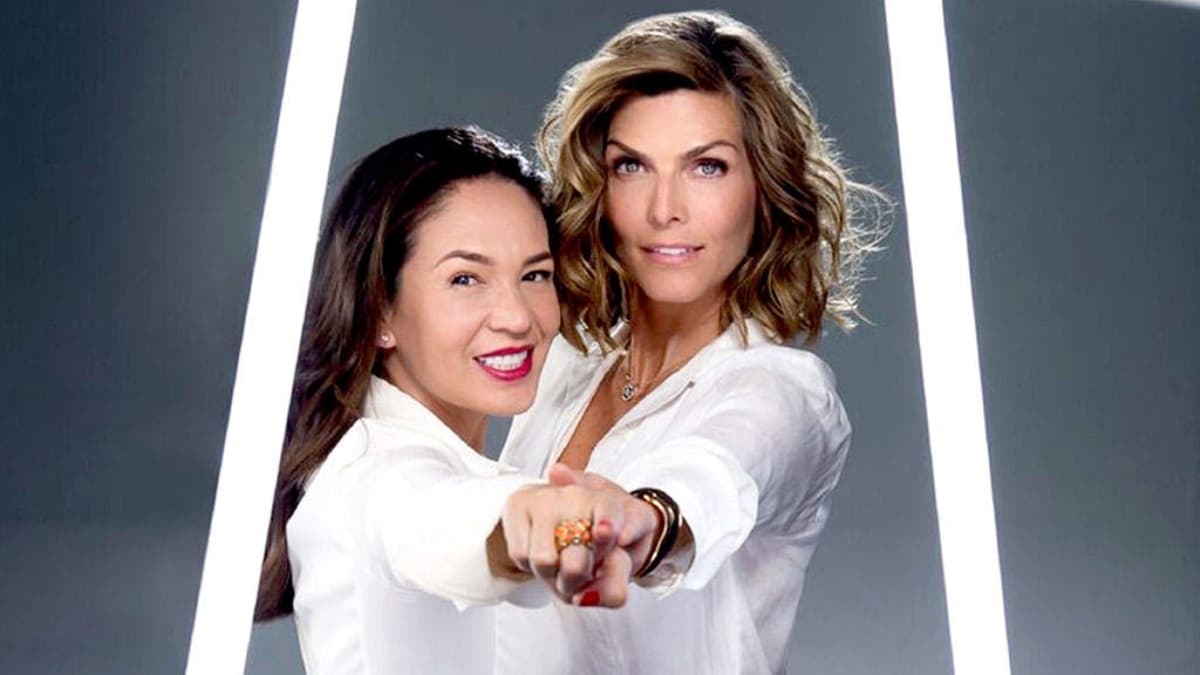 La conductora detalló dejó a su exmarido por la conductora