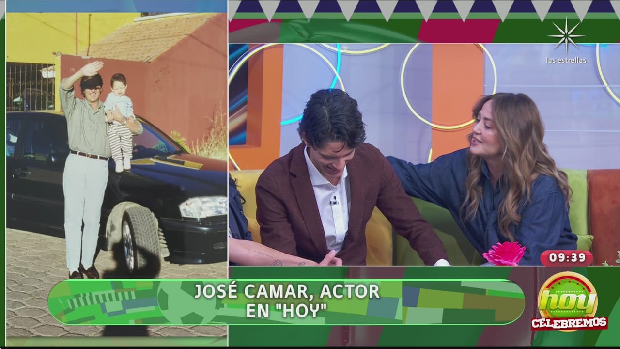 Andrea Legarreta llora en Hoy por la muerte de los papás de un actor de Televisa; en vivo, lo consuela: “Ya no están aquí”
