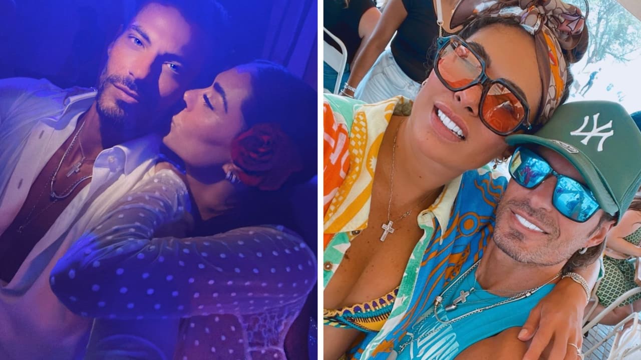 Galilea Montijo desea ser madre junto a su novio Isaac Moreno