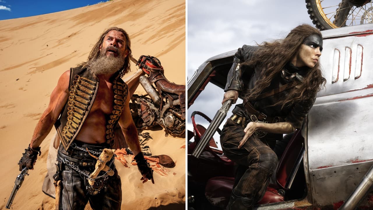 'Furiosa': Chris Hemsworth confesó por qué le molestó su vestuario en la película